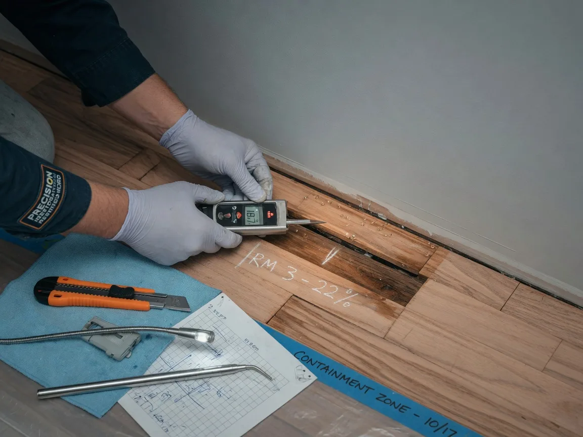 Why choose Water Removal in Carbon Hill, AL